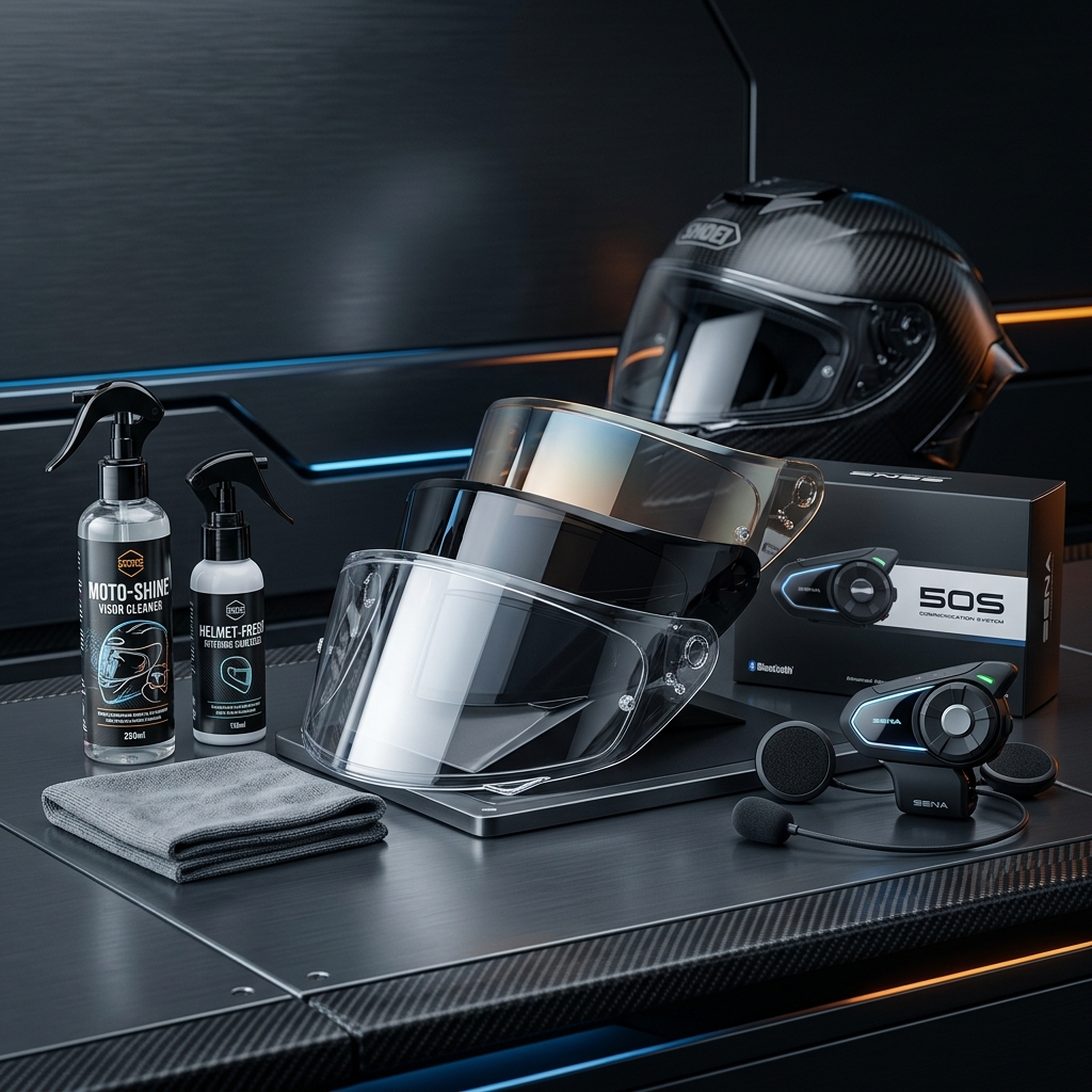 Two Wheeler Accessories