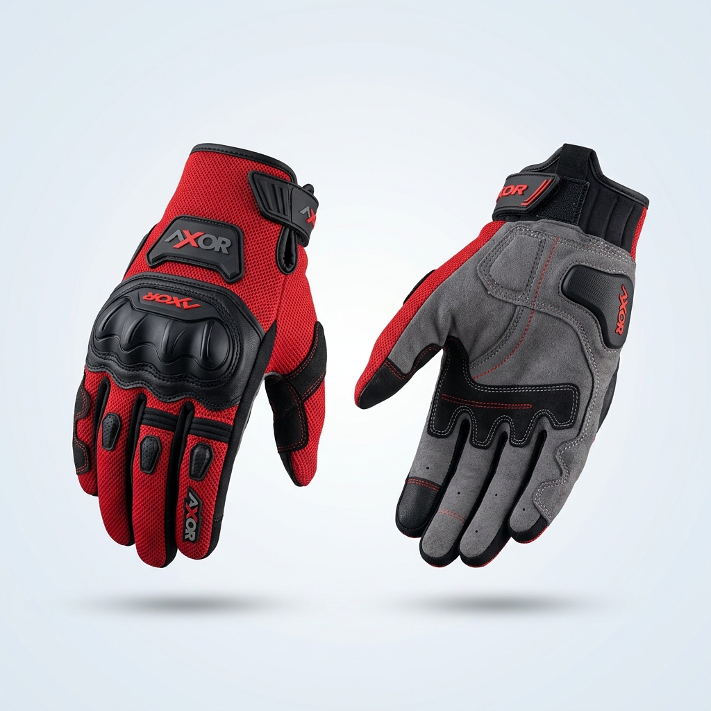 AXOR Riding Gloves