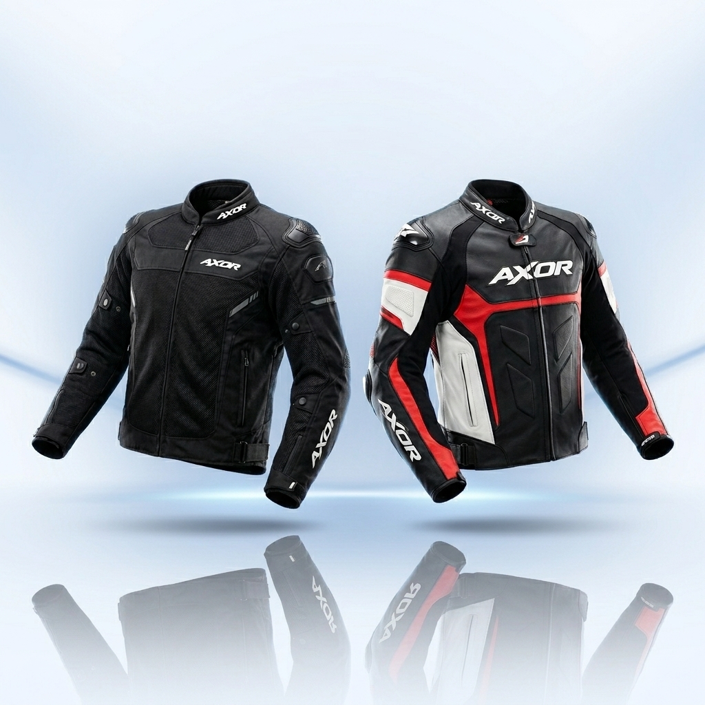 AXOR Riding Jackets