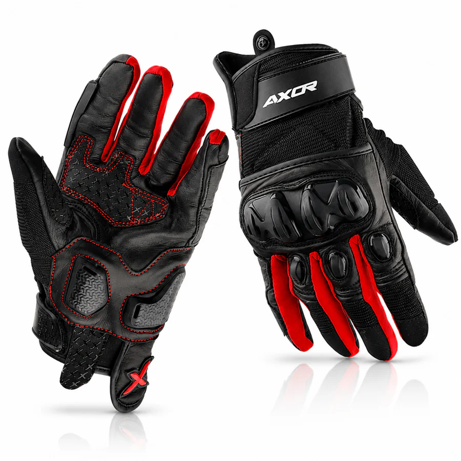 Axor Viper Riding Gloves