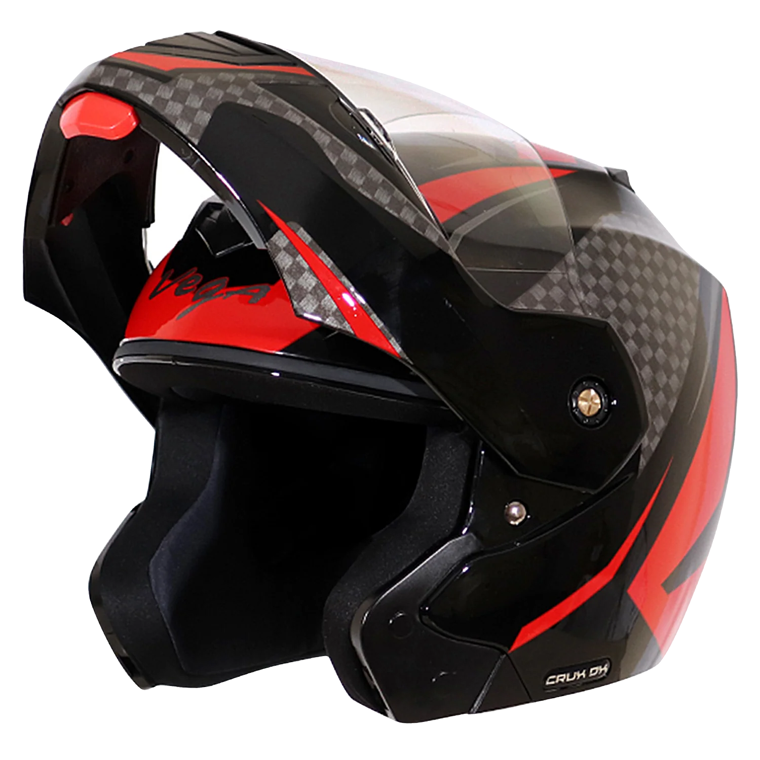 Crux Dx Checks Helmet