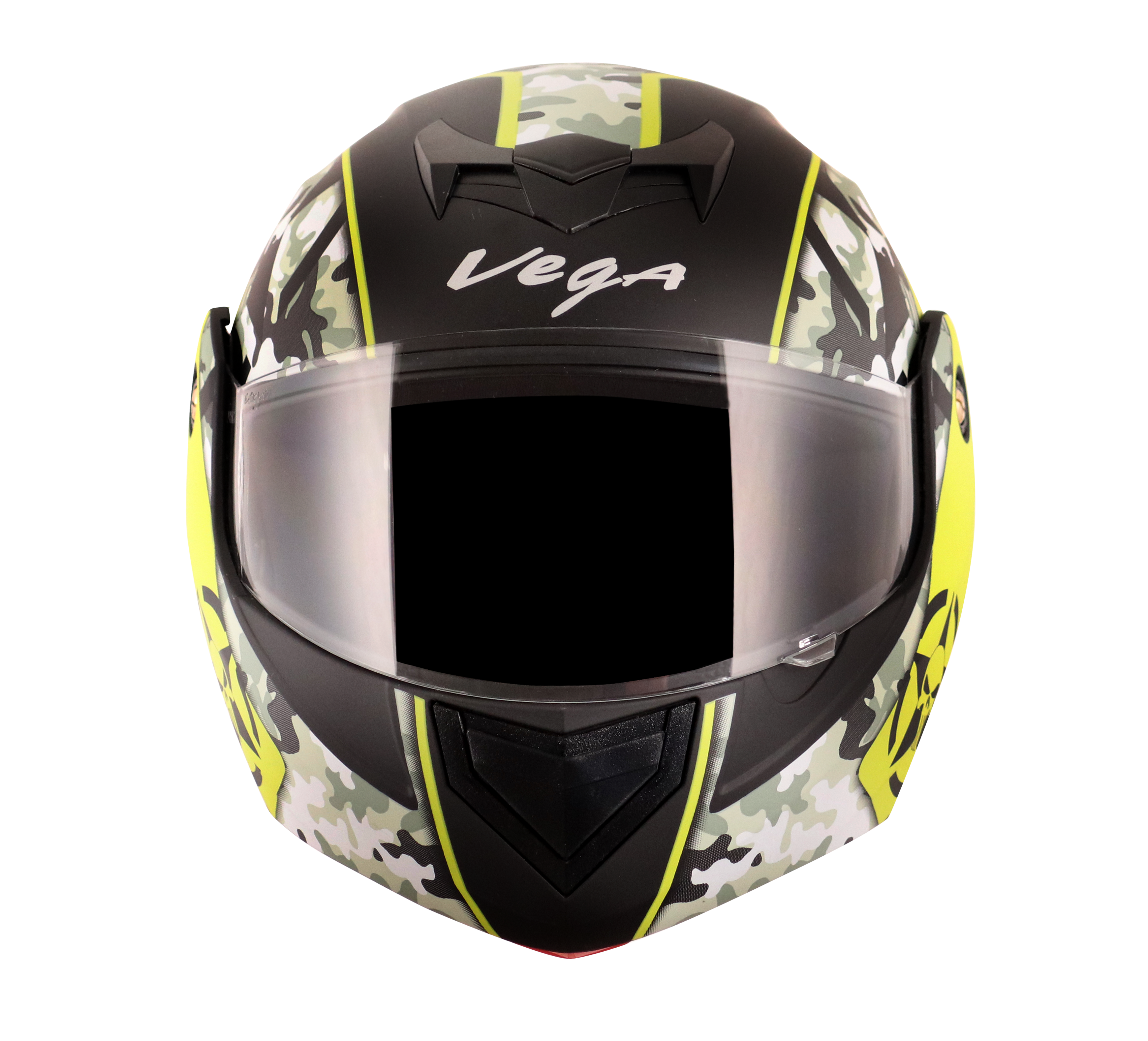 Crux Dx Camouflage Dull Black Neon Yellow png