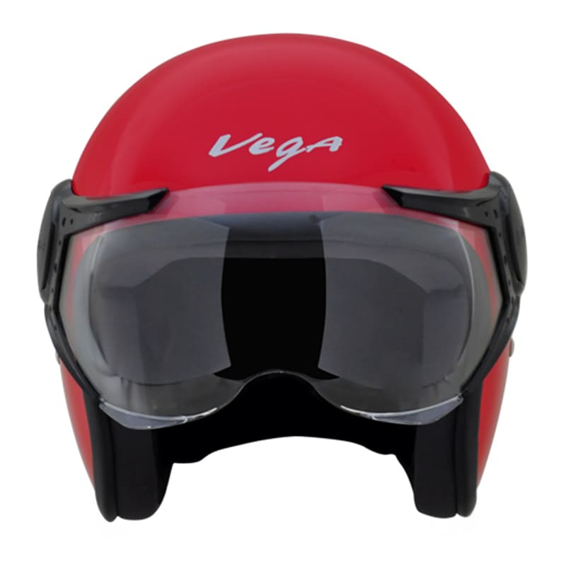 Vega best sale jet helmet