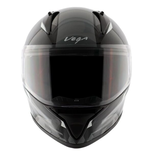 Vega Bolt Graphic Macho Black Grey 800*800 - Full-face Helmet 1 KS 95