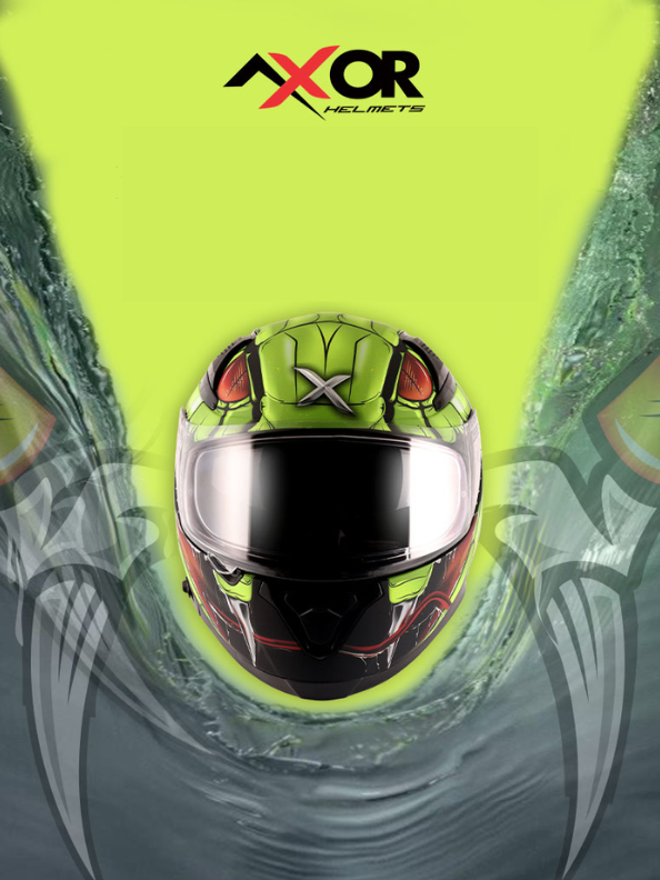 Best Helmets for Every Type of Rider – Vega & Axor Collection