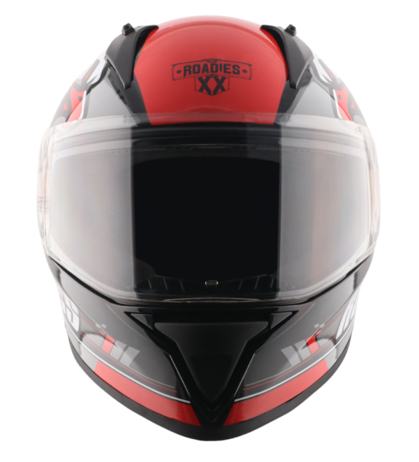Bolt Graphic Helmet – Roadies Edition