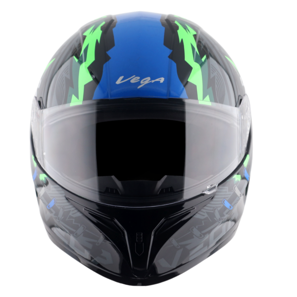 Vega Helmet – Voyager Graphic (Killer Edition)