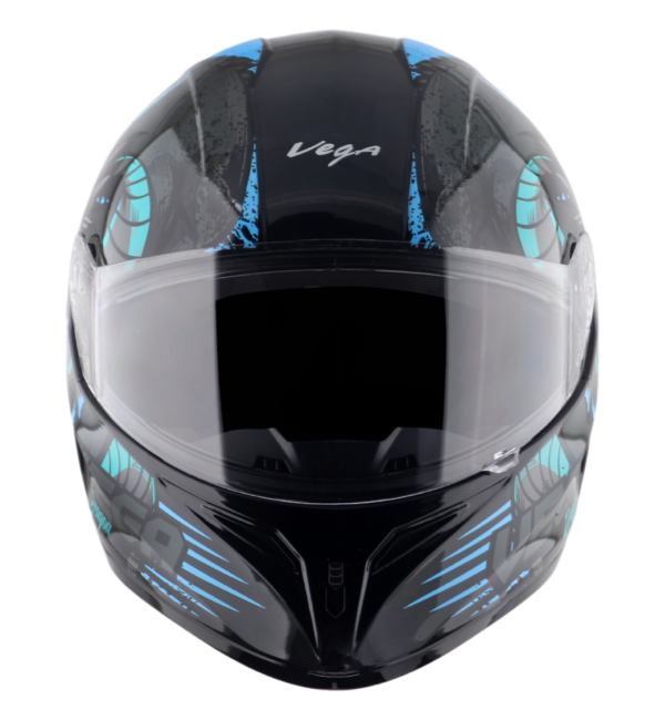 Vega Helmet – Voyager Graphic (Dragoa Edition)