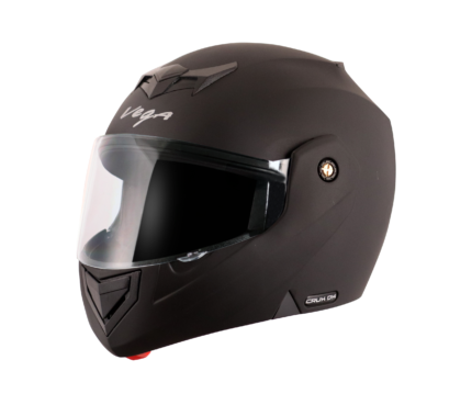 Vega Helmet – Crux DX (Dull Black)