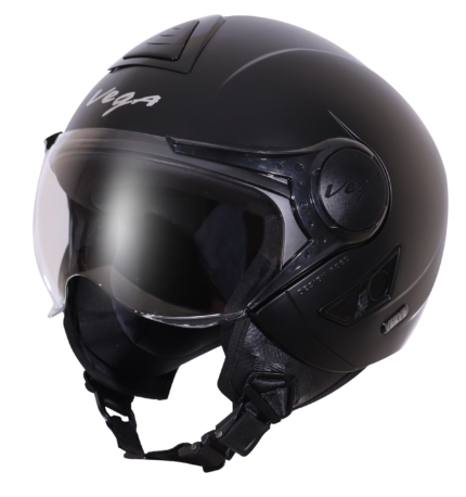 Vega Helmet – Verve (Dull Black)