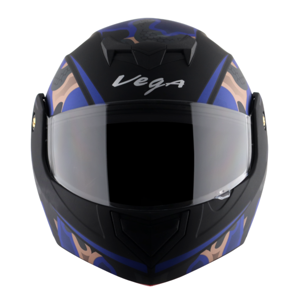 Vega Helmet – Crux DX Graphic (Fighter Camo Edition)