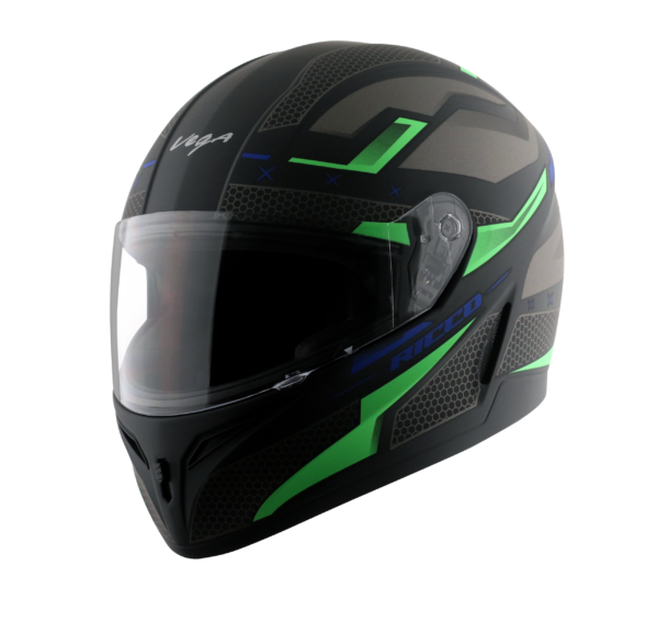 Vega Breeze Graphic Helmet – Ricco Edition