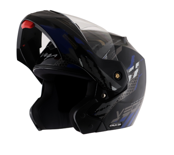 Vega Helmet – Crux DX Graphic (Flex Edition)