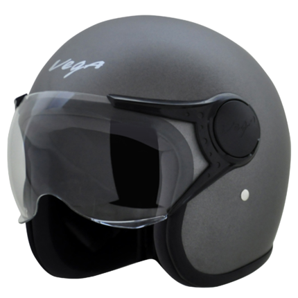 Vega Jet Helmet – Single Color Series