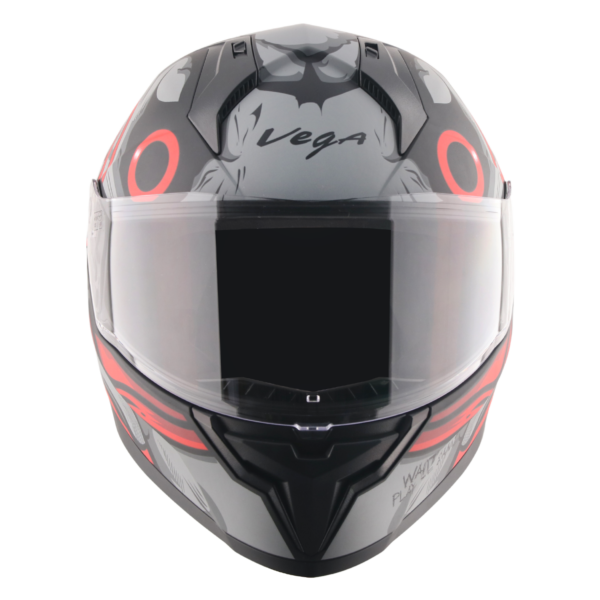 Vega Helmet – Sonic Graphic (Saw Edition)