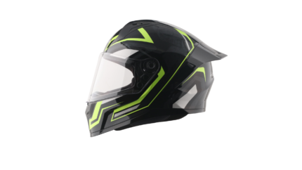 Vega Helmet – Sonic Graphic (Shadow Edition)