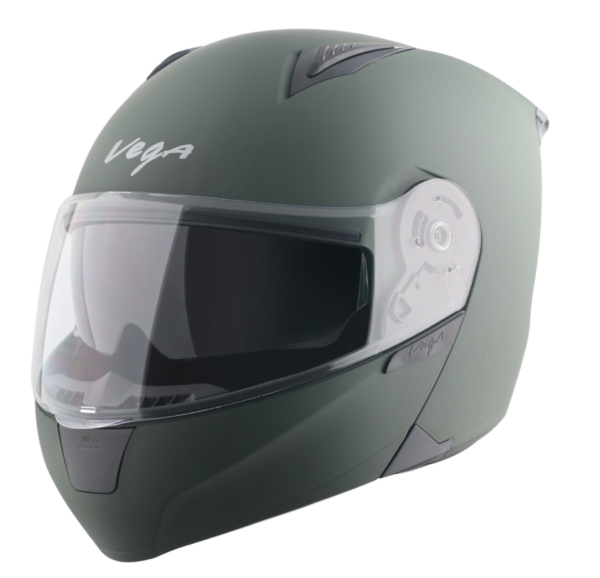 Vega Helmet – Spike DV (Single Color)