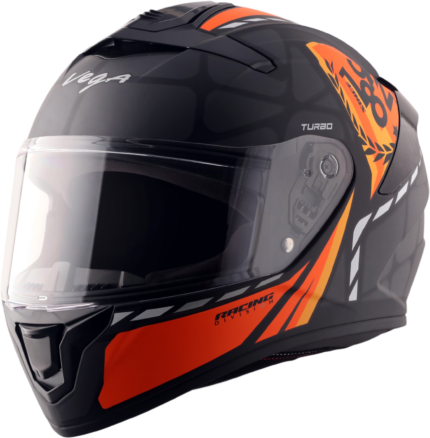 Vega Helmet – Turbo Graphic (Squad Edition)