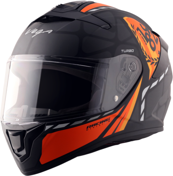 Vega Helmet – Turbo Graphic (Squad Edition)