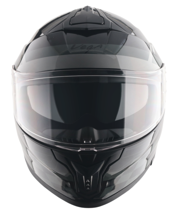 Vega Helmet – Zap Graphic (Alliance Edition)
