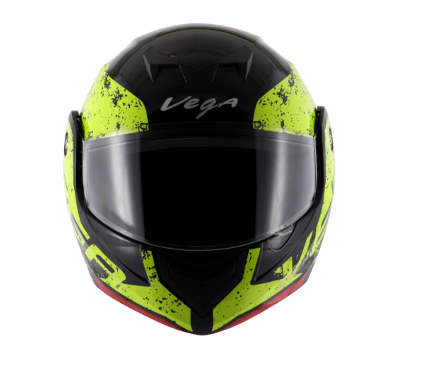 Vega Helmet – Crux DX Graphic (Victor Edition)